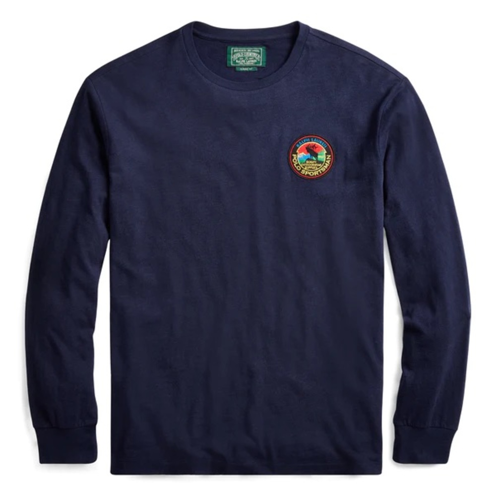 🎣Polo Sportsman long sleeve ✨Limited release. ✨
@ Polo_geeks
